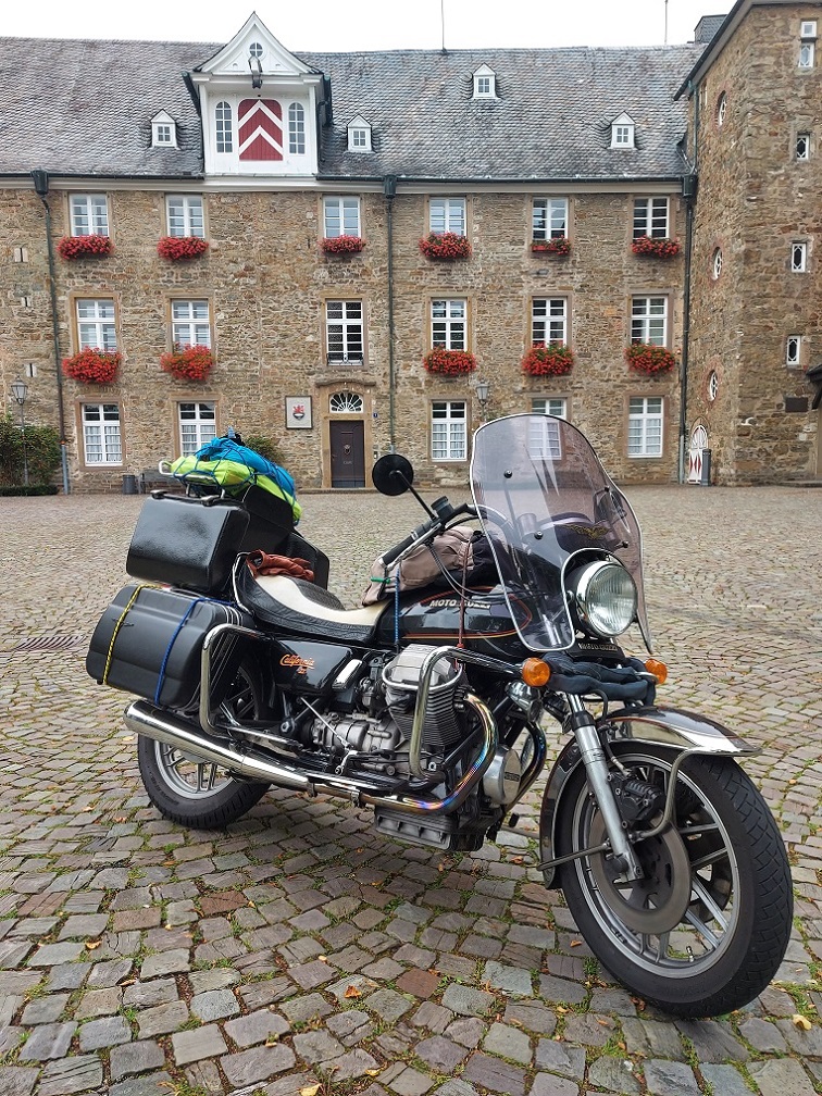 Schloss Hückeswagen - 2021